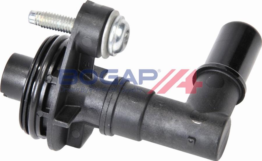 BOGAP G1214111 - Клапан, відведення повітря з картера autocars.com.ua