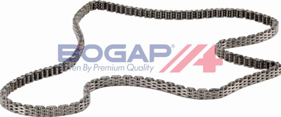 BOGAP G1310101 - Ланцюг приводу распредвала autocars.com.ua