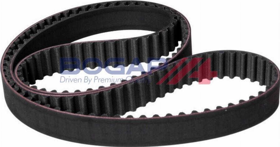 BOGAP G1315101 - Ремінь ГРМ autocars.com.ua