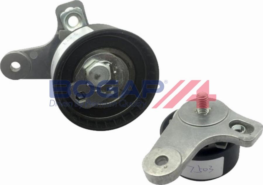BOGAP G1317102 - Натяжна ролик, ремінь ГРМ autocars.com.ua