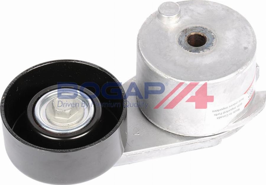 BOGAP G1317103 - Натягувач ременя, клинові зуб. autocars.com.ua