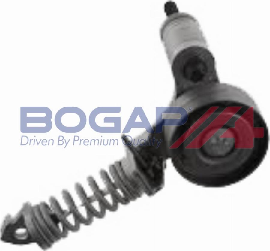 BOGAP G1317104 - Натягувач ременя, клинові зуб. autocars.com.ua