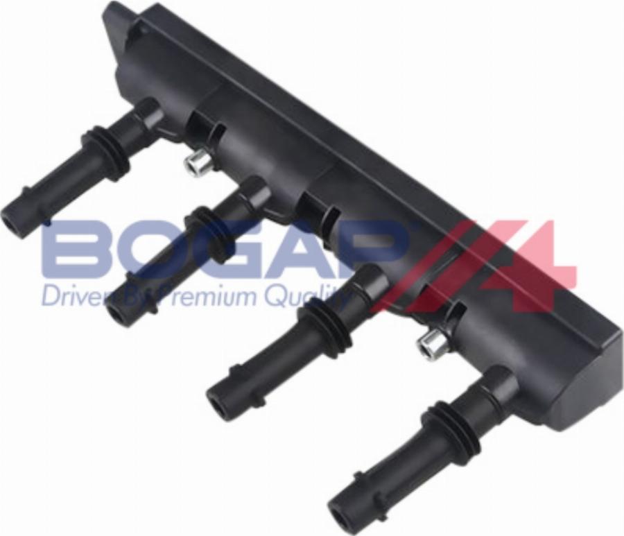 BOGAP G1511100 - Котушка запалювання autocars.com.ua