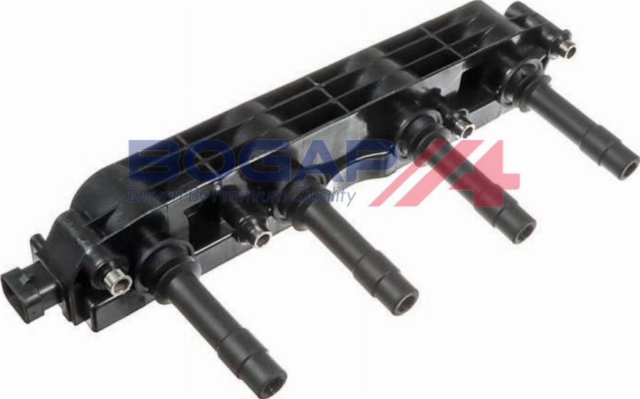 BOGAP G1511101 - Котушка запалювання autocars.com.ua