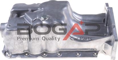 BOGAP G1919102 - Масляний піддон autocars.com.ua