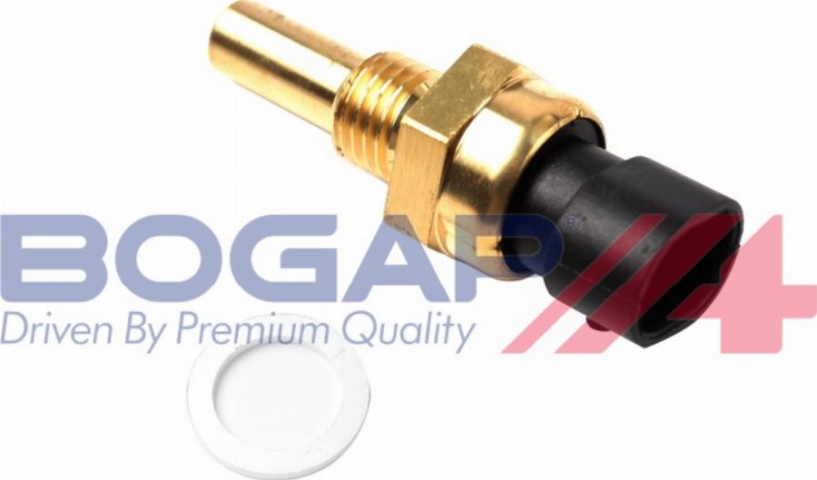 BOGAP G4126100 - Датчик, температура охолоджуючої рідини autocars.com.ua