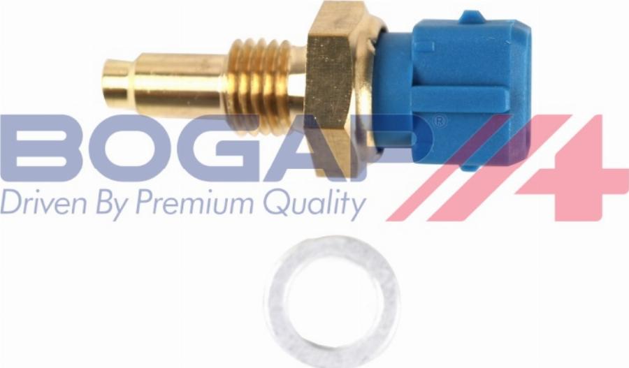 BOGAP G4126114 - Датчик, температура охолоджуючої рідини autocars.com.ua
