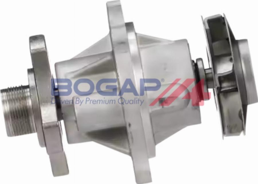 BOGAP G4232102 - Водяний насос autocars.com.ua
