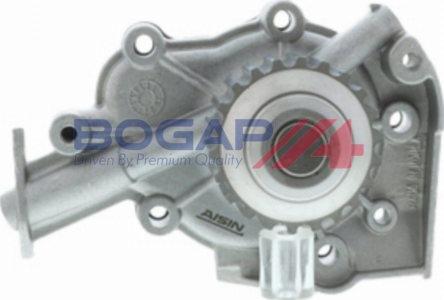 BOGAP G4234103 - Водяний насос autocars.com.ua