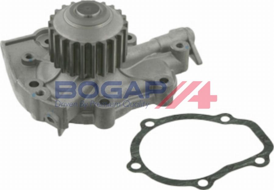 BOGAP G4238100 - Ремкомплект, водяний насос autocars.com.ua