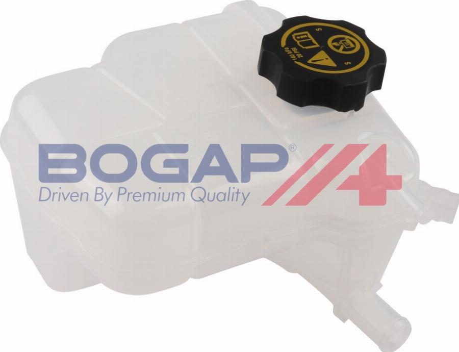 BOGAP G4240100 - Компенсаційний бак, охолоджуюча рідина autocars.com.ua