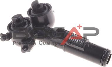 BOGAP G5522111 - Розпилювач, форсунка, система очищення фар autocars.com.ua