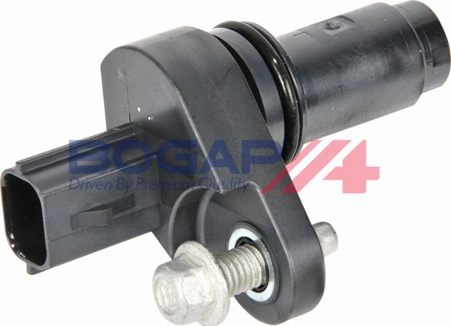 BOGAP G6115100 - Датчик імпульсів, колінчастий вал autocars.com.ua