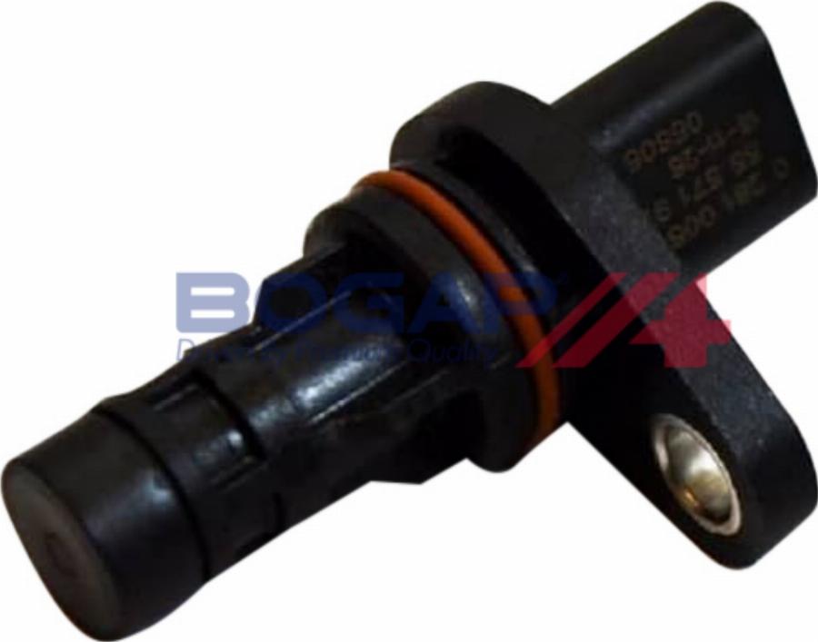BOGAP G6115101 - Датчик імпульсів, колінчастий вал autocars.com.ua