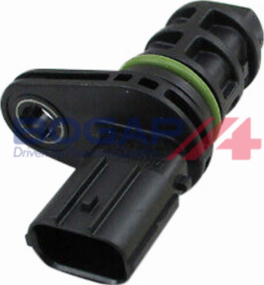 BOGAP G6115102 - Датчик імпульсів, колінчастий вал autocars.com.ua