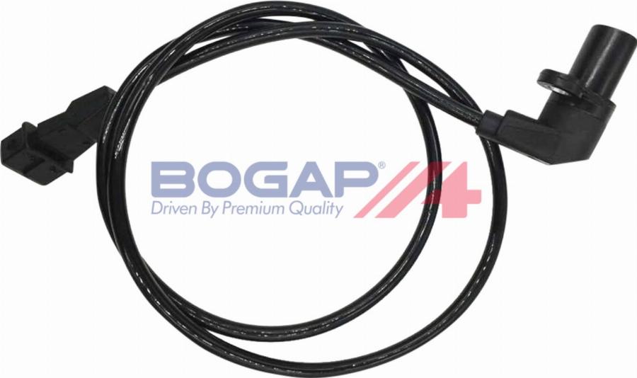 BOGAP G6115104 - Датчик імпульсів, колінчастий вал autocars.com.ua