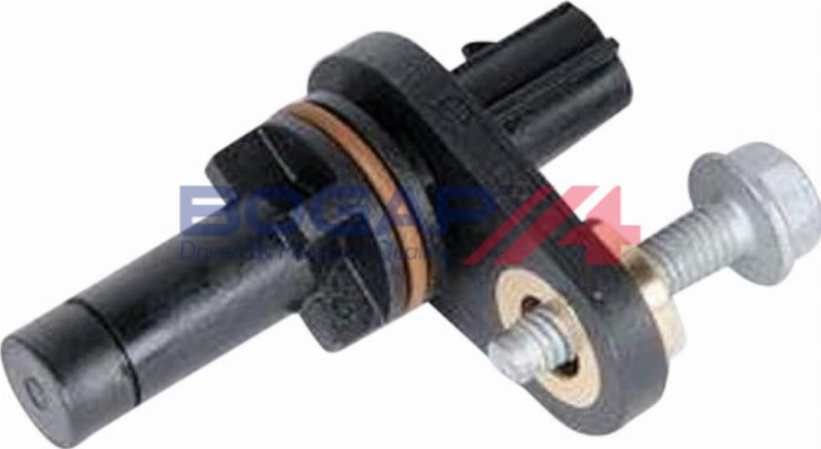 BOGAP G6115106 - Датчик імпульсів, колінчастий вал autocars.com.ua