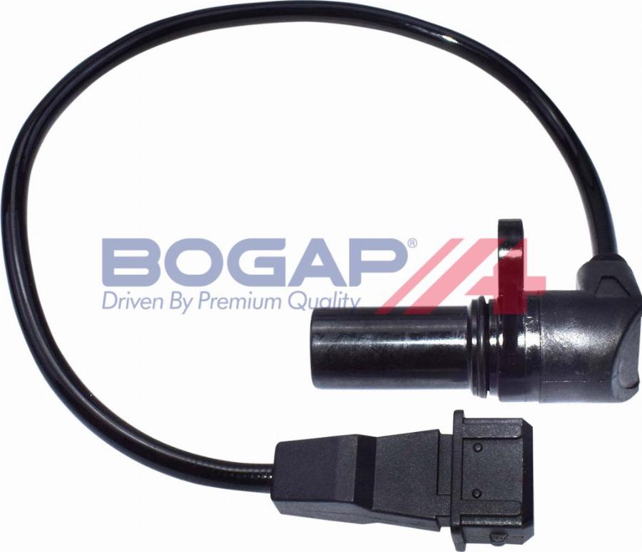 BOGAP G6115107 - Датчик імпульсів, колінчастий вал autocars.com.ua