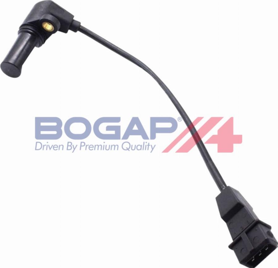 BOGAP G6115108 - Датчик імпульсів, колінчастий вал autocars.com.ua