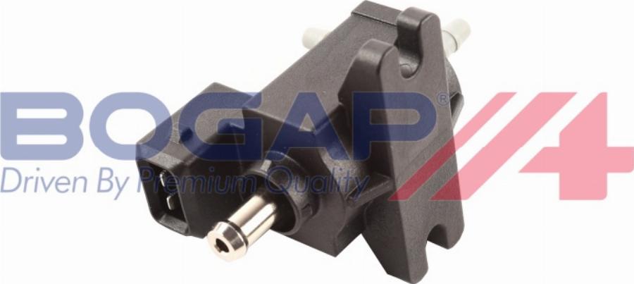 BOGAP G6313106 - Клапан регулювання тиск наддуву autocars.com.ua