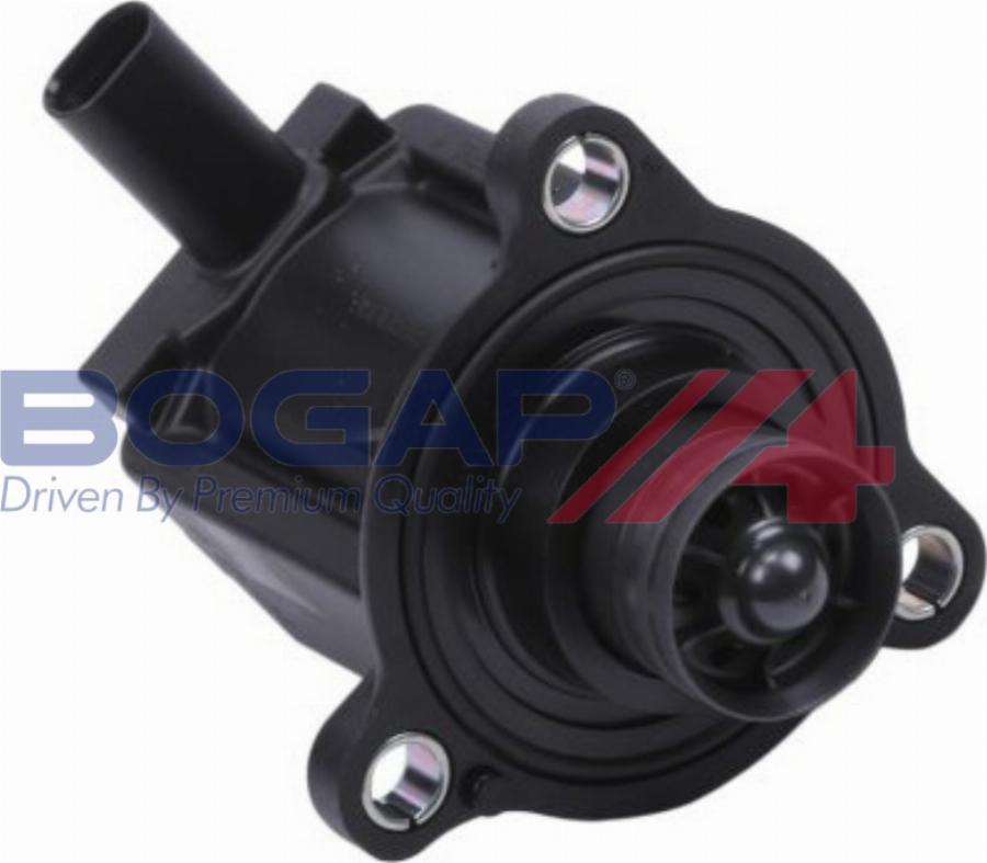 BOGAP G6314100 - Клапан повітряної тяги, нагнітач autocars.com.ua
