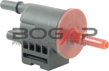 BOGAP G6316112 - Клапан, фільтр активованого вугілля autocars.com.ua