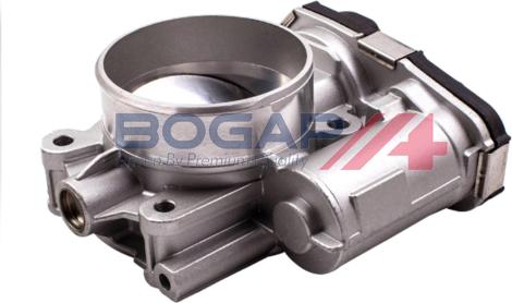 BOGAP G6319104 - Патрубок дросельної заслінки autocars.com.ua