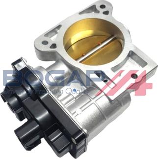 BOGAP G6319108 - Патрубок дросельної заслінки autocars.com.ua