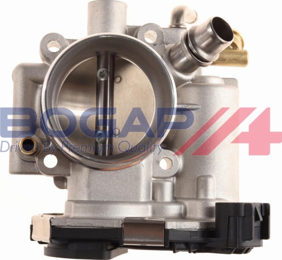 BOGAP G6319112 - Патрубок дросельної заслінки autocars.com.ua