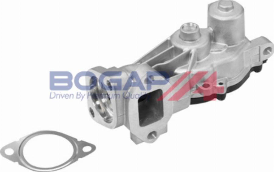 BOGAP G6320111 - Клапан, рециркуляція ОГ autocars.com.ua