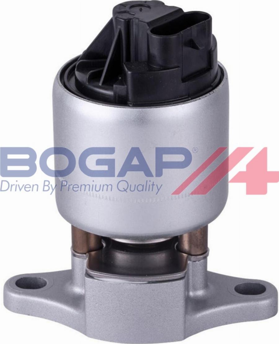 BOGAP G6320112 - Клапан, рециркуляція ОГ autocars.com.ua
