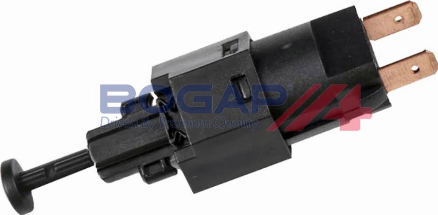 BOGAP G7326102 - Вимикач ліхтаря сигналу гальмування autocars.com.ua