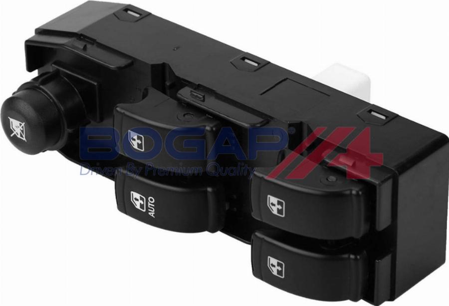BOGAP G7339102 - Вимикач, стеклолод'емнік autocars.com.ua