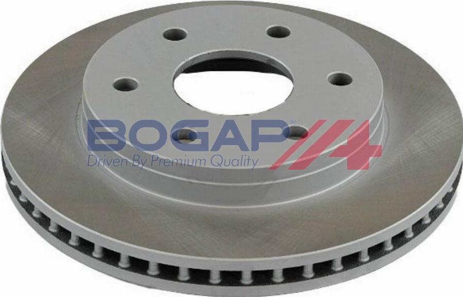 BOGAP G8211112 - Гальмівний диск autocars.com.ua