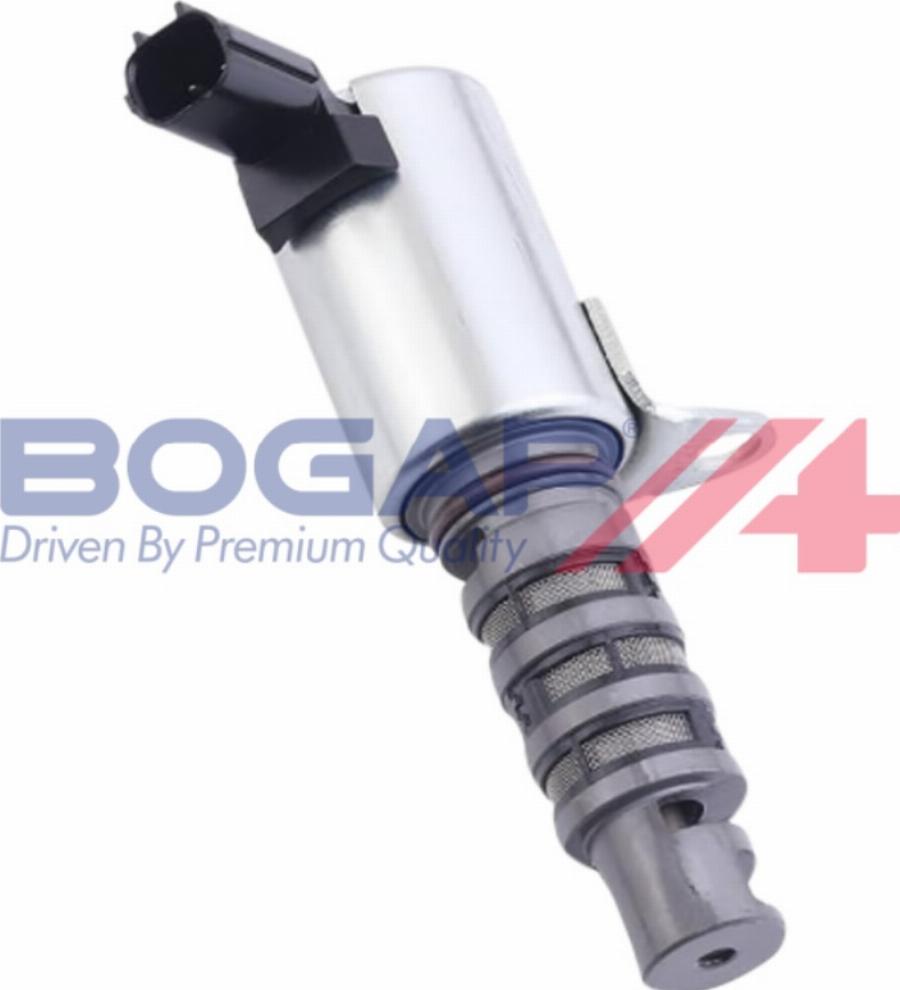 BOGAP H1340100 - Регулюючий клапан, виставлення розподільного вала autocars.com.ua