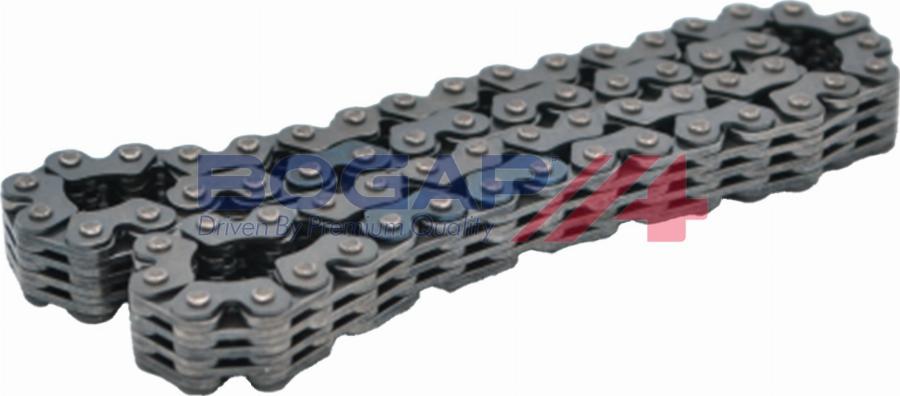 BOGAP H1413102 - Ланцюг, привід маслонасоса autocars.com.ua