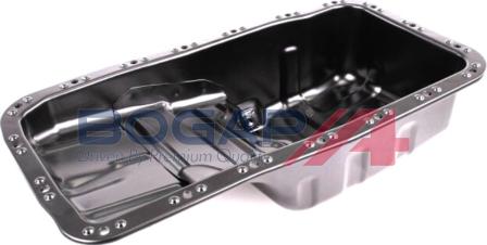 BOGAP H1919102 - Масляний піддон autocars.com.ua