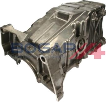 BOGAP H1919117 - Масляний піддон autocars.com.ua