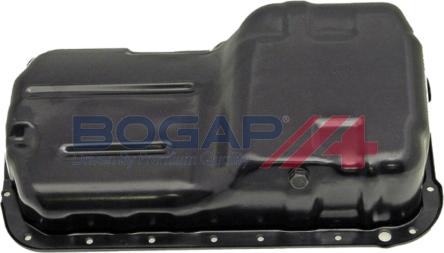 BOGAP H1919118 - Масляний піддон autocars.com.ua