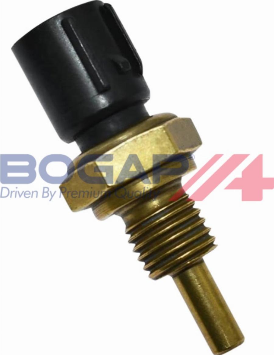 BOGAP H4126104 - Датчик, температура охолоджуючої рідини autocars.com.ua