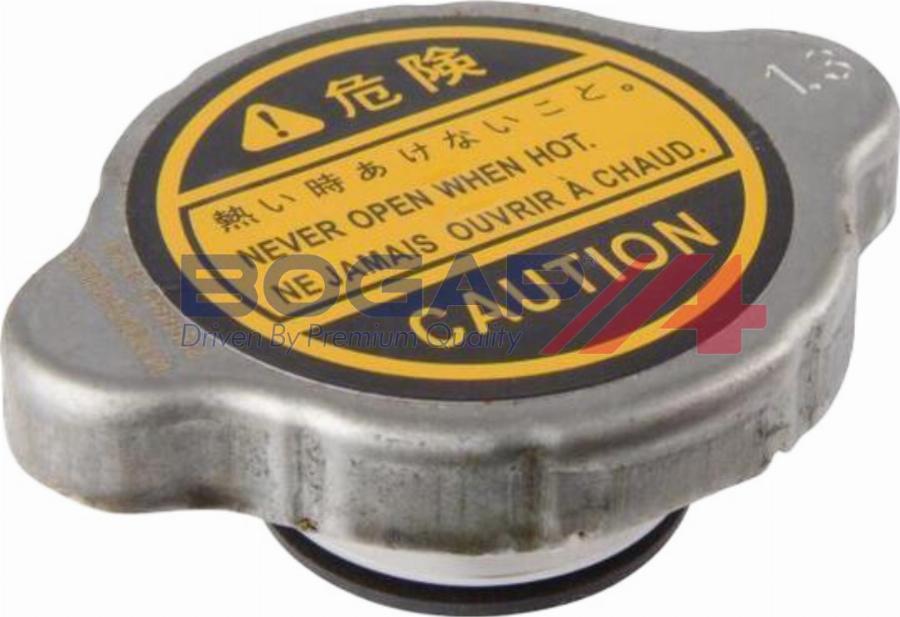 BOGAP H4211100 - Кришка, резервуар охолоджуючої рідини autocars.com.ua