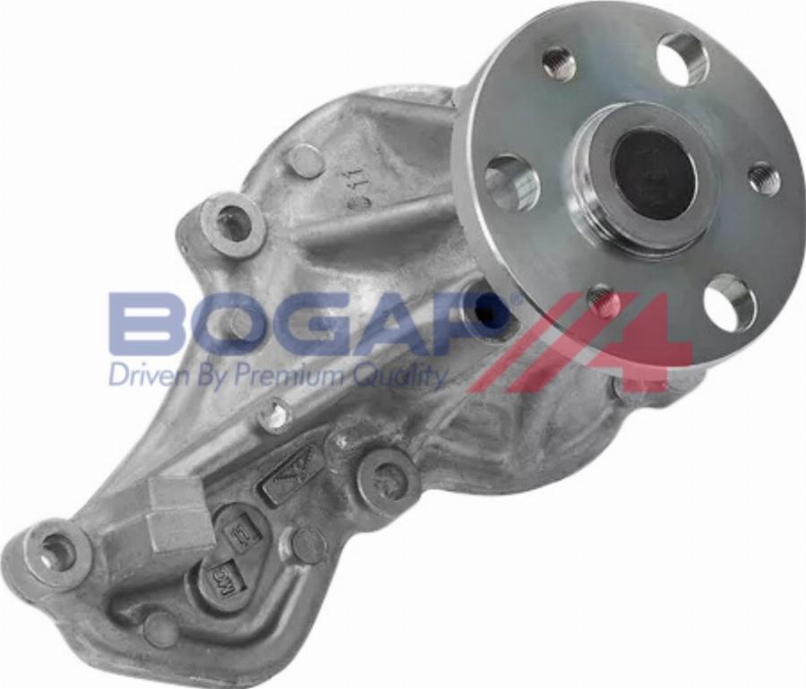 BOGAP H4234106 - Водяний насос autocars.com.ua