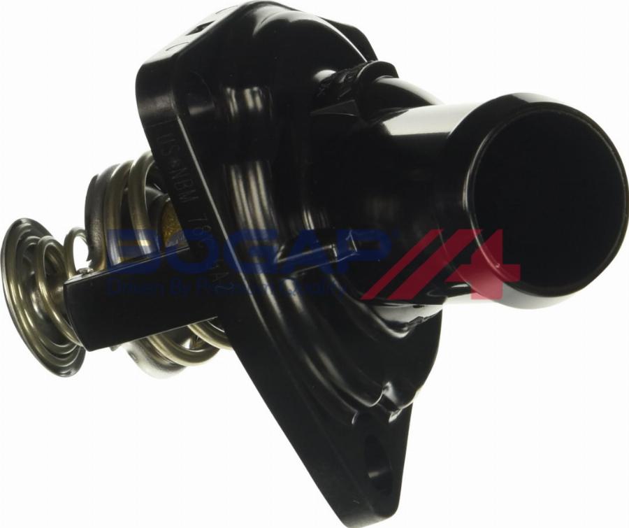 BOGAP H4245100 - Термостат, охолоджуюча рідина autocars.com.ua
