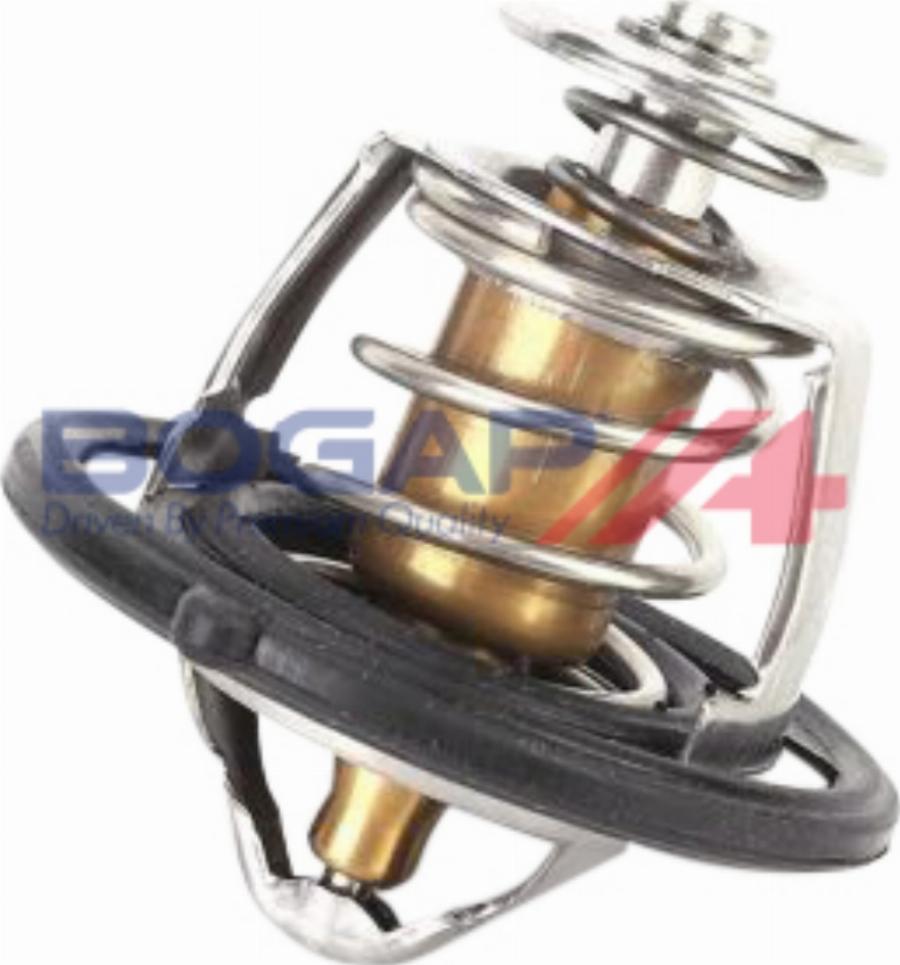 BOGAP H4245101 - Термостат, охолоджуюча рідина autocars.com.ua