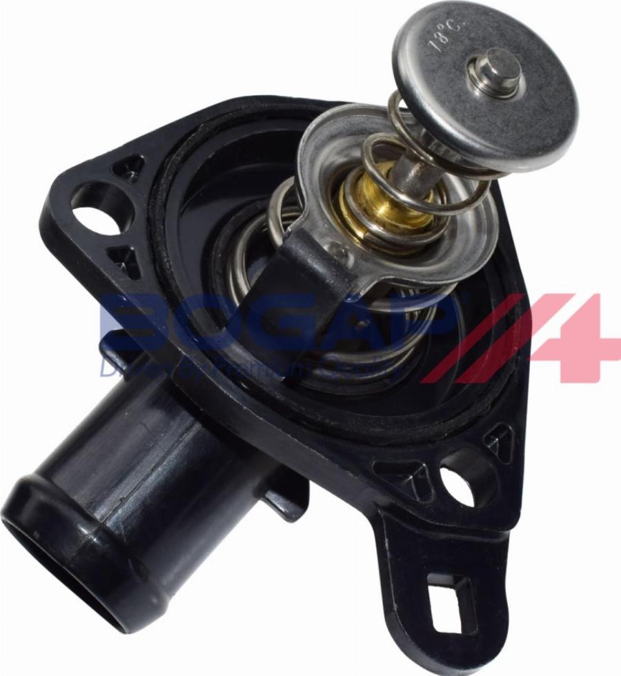 BOGAP H4245104 - Термостат, охолоджуюча рідина autocars.com.ua