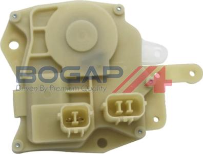 BOGAP H5316100 - Регулювальний елемент, центральнийзамок autocars.com.ua