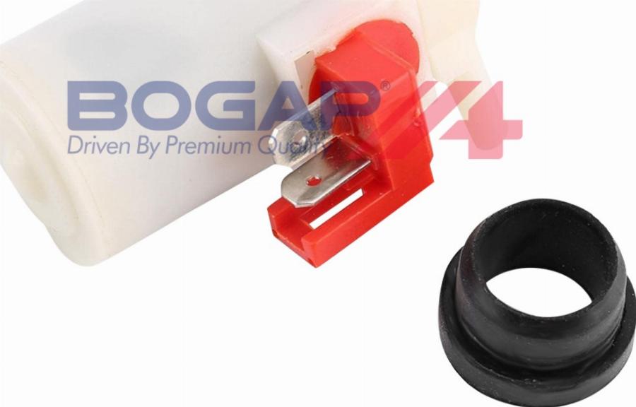 BOGAP H5520100 - Водяний насос, система очищення вікон autocars.com.ua