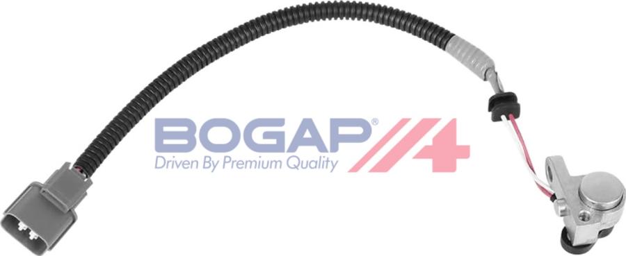 BOGAP H6115103 - Датчик імпульсів, колінчастий вал autocars.com.ua