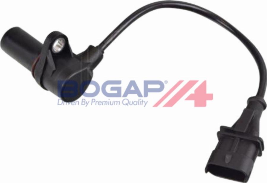BOGAP H6115113 - Датчик імпульсів, колінчастий вал autocars.com.ua