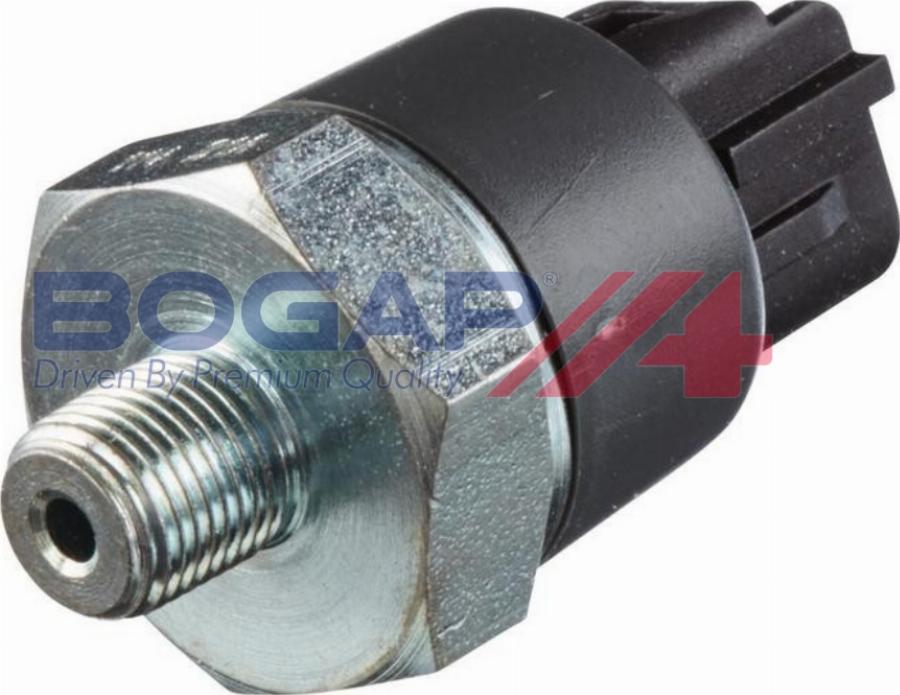 BOGAP H6123100 - Датчик, тиск масла autocars.com.ua